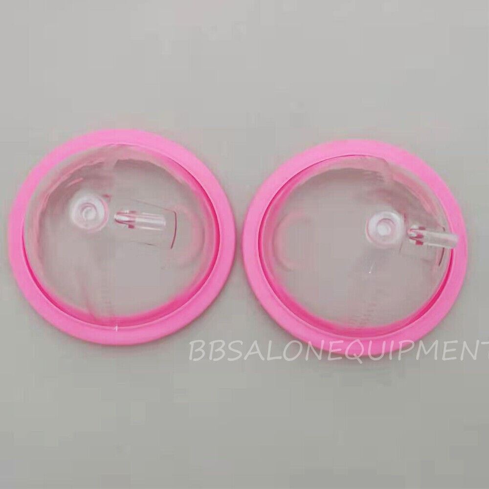 70ML Rubber Mat Breast Enhance Cups Butt Lifting Cups For Vacuum Therapy Machine