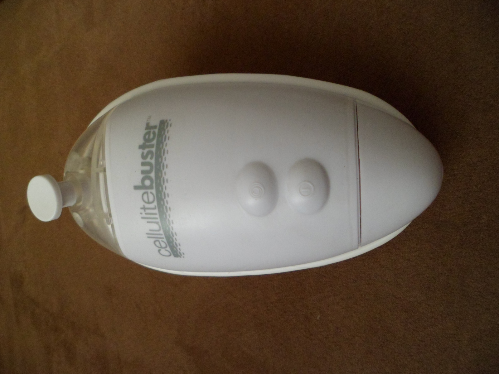 Spa Sciences Cellulite Reduction Cellulite Buster Handheld Massager NEW no box