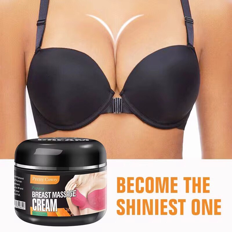 Breast Massage Cream Effective Papaya
