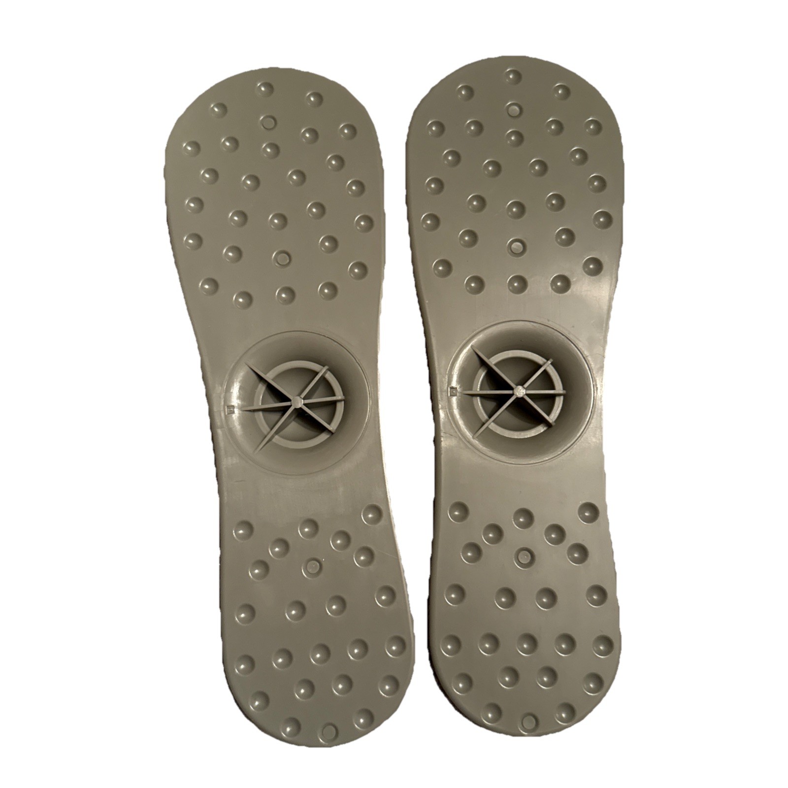 [DOCTOR LIFE] ACCESSORY ONLY Plastic Foot Pads for Ds Maref Compression Device