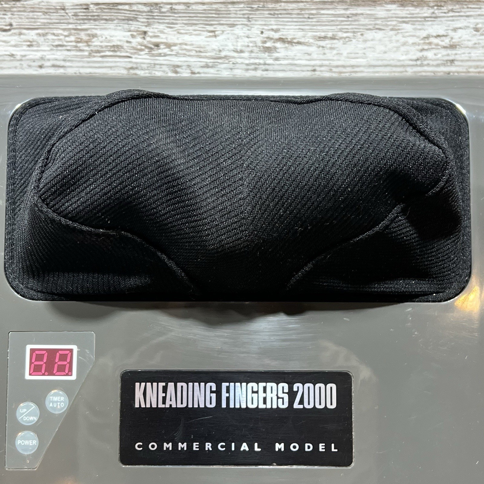 Kneading Fingers 2000 Commercial Model CS-708 Portable Massager *TESTED*