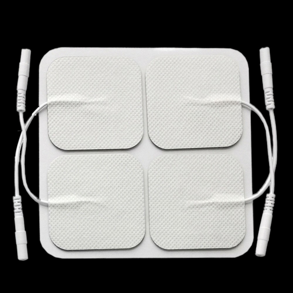 2*2 » Non-Woven physiotherapy Electrodes Pad Replacement For Electrical Massager