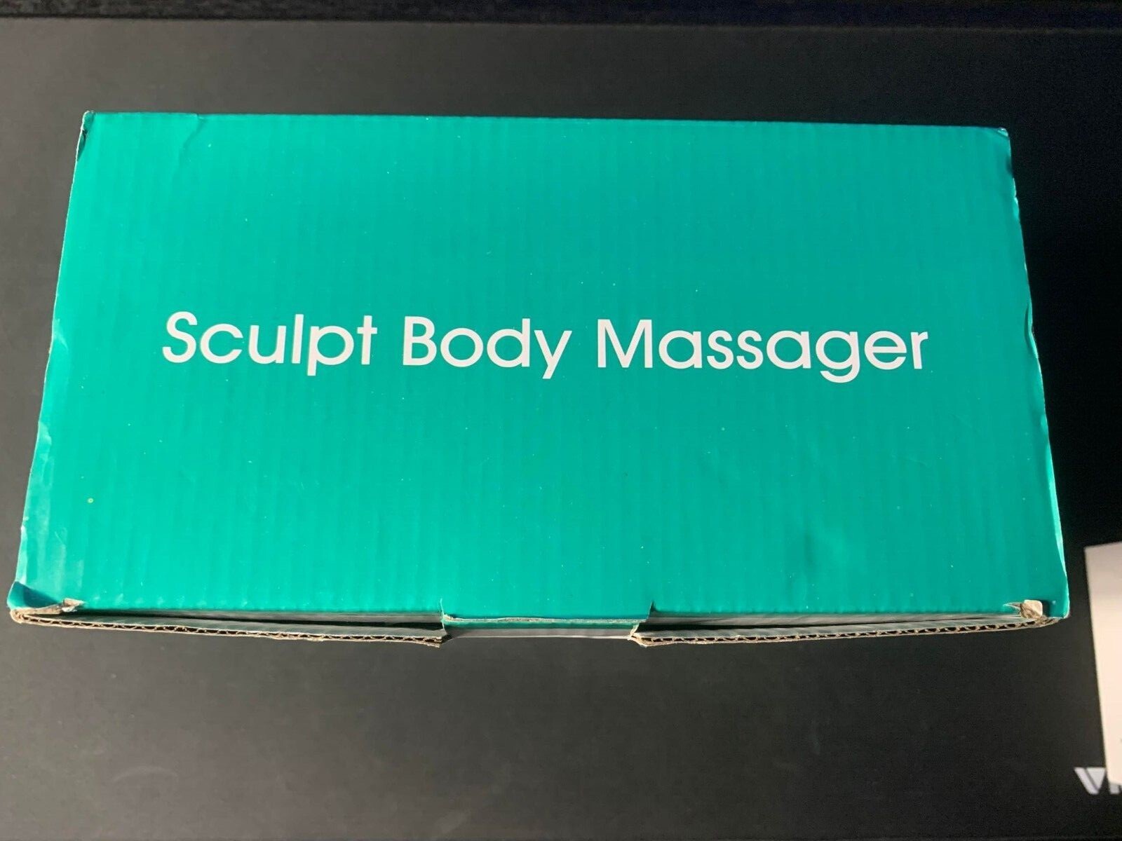Sculpt Body Massager NIB For All Body Open Box