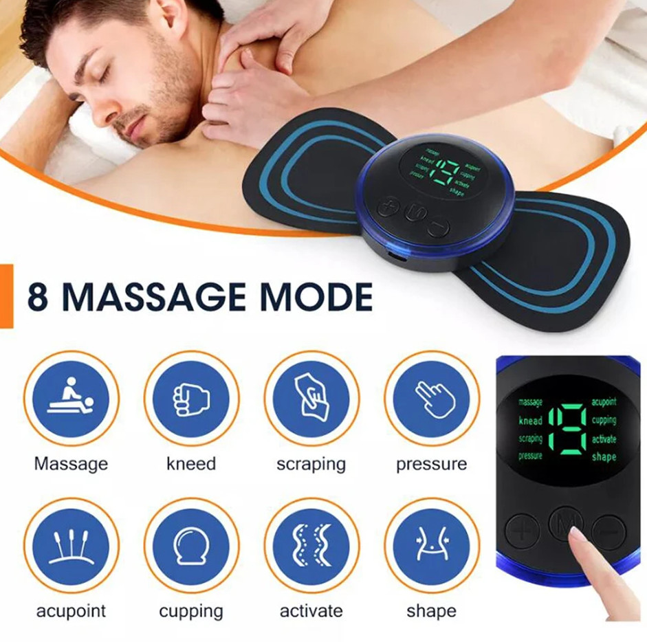NeuroPad – Back Pain & Sciatica Therapy Device