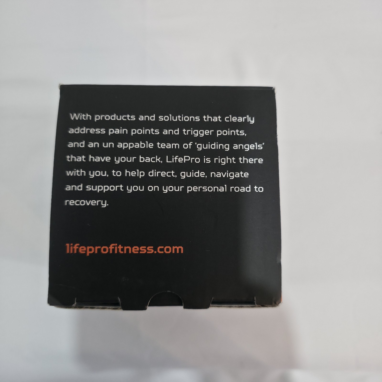 LifePro Agility Mini Vibrating Massage Ball Handheld Portable New Open Box