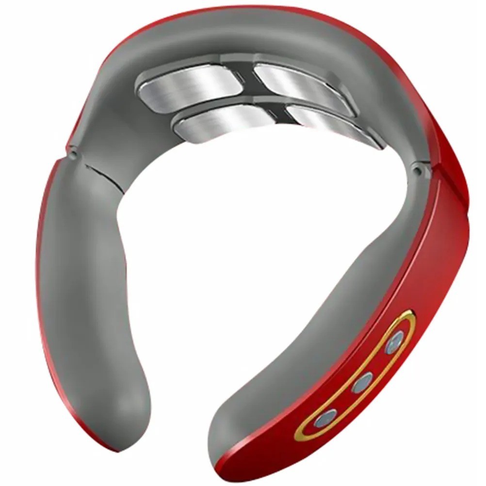Massager Of Neck Oreiller Massage for Sleep And Relief Of Pain**