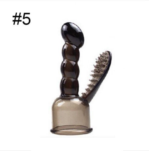 Magic Wand Attachment Massager Accessories Headgear For 1.38″ Wand Head
