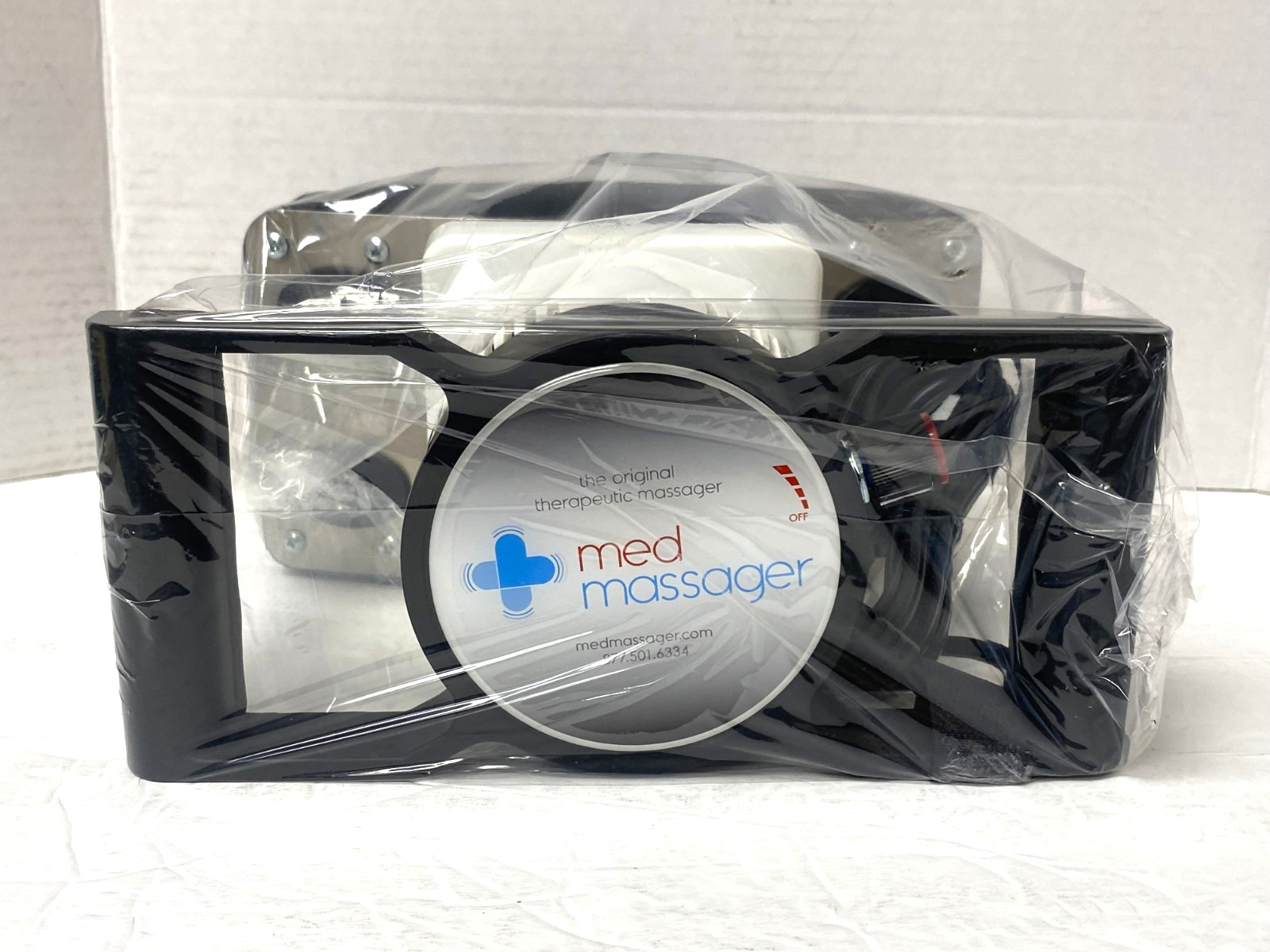 Med Massager Chiropractic The Original Body Therapeutic Massager MMB05