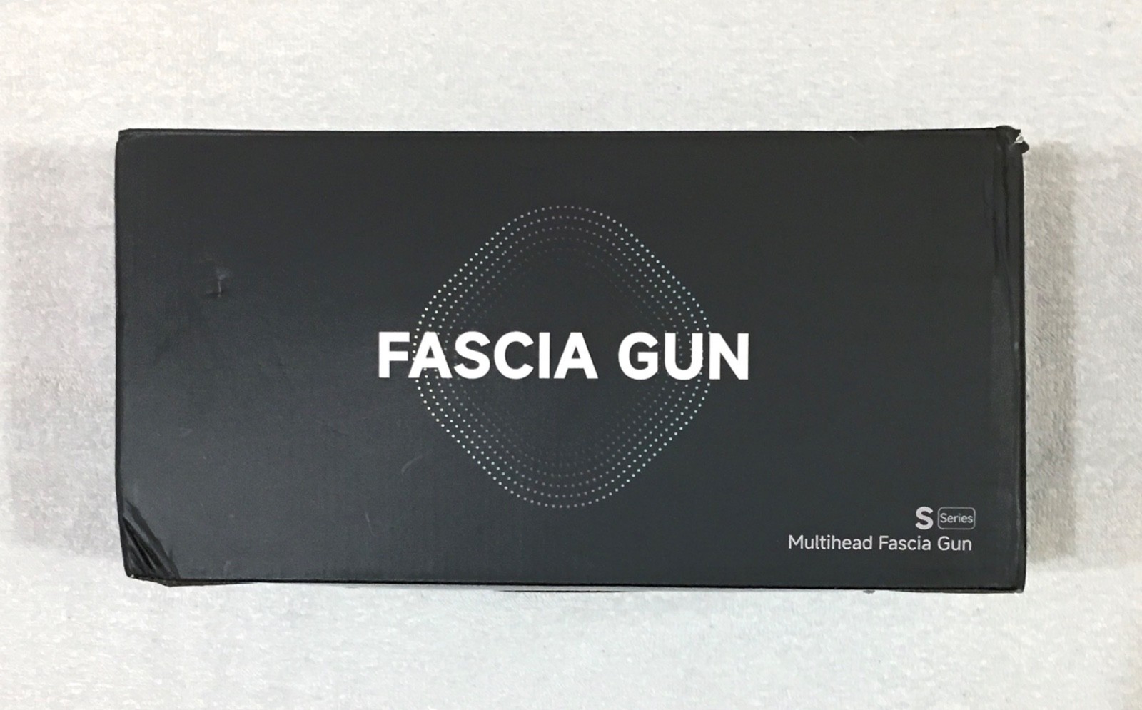 16-HEAD FASCIA GUN Multi-Head Massager, Waist and Back Muscle Deep Relaxation