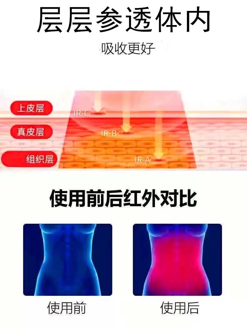 Vmeshou 唯蜜瘦 Losing Weight Belly Belt Fast Fat Burning,summer Body Ready