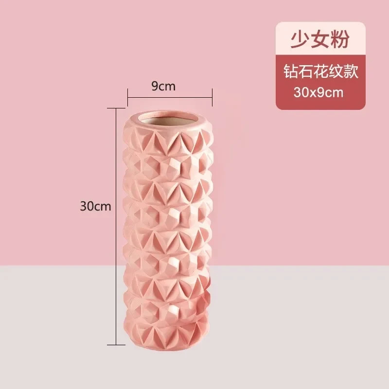 Foam Roller Yoga Pilates Back Massage Block
