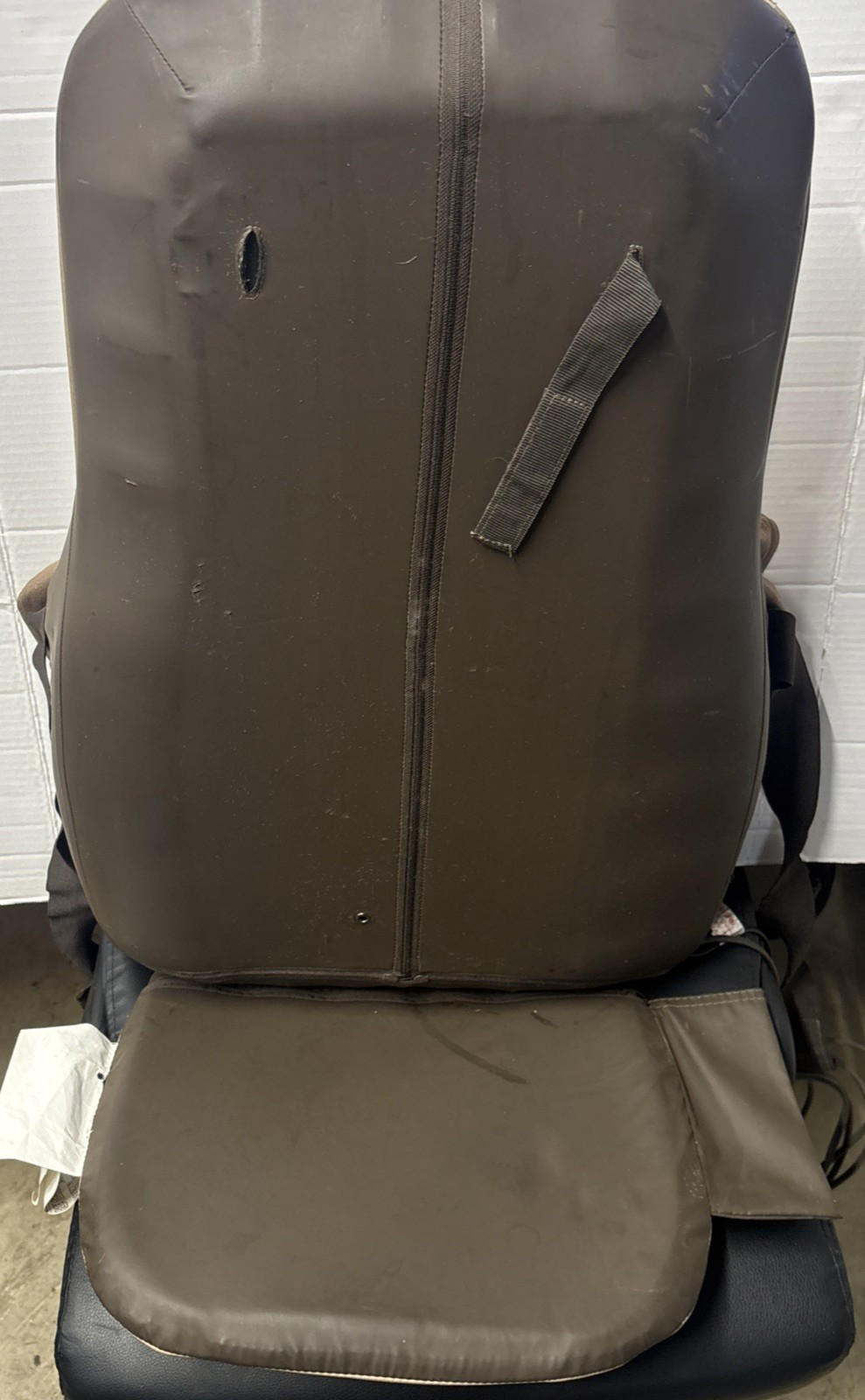 HoMedics Shiatsu Elite II Massage Cushion with Heat (model MCS-840HA)