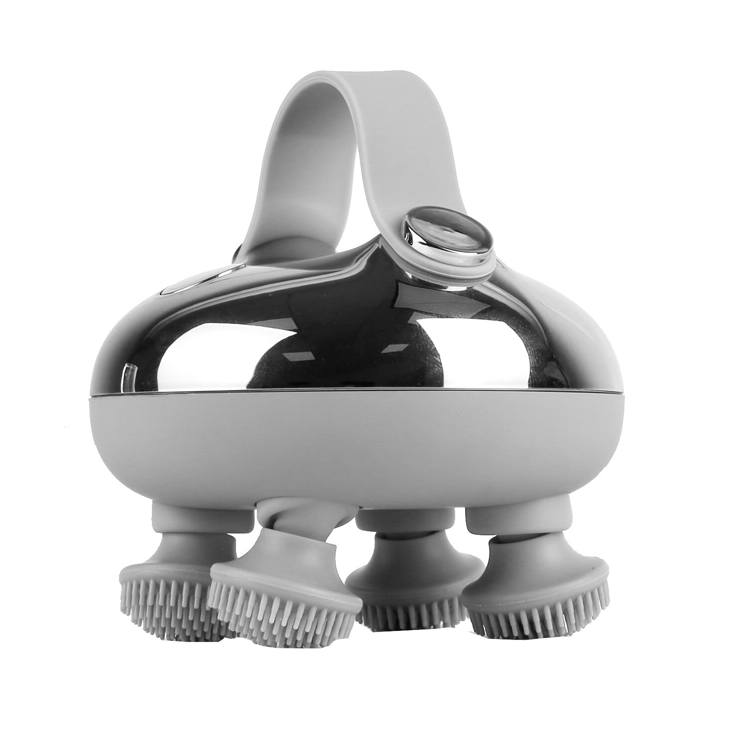 Full Body Head Massage Handheld Portable Electric Scalp Massager for Hair Growth