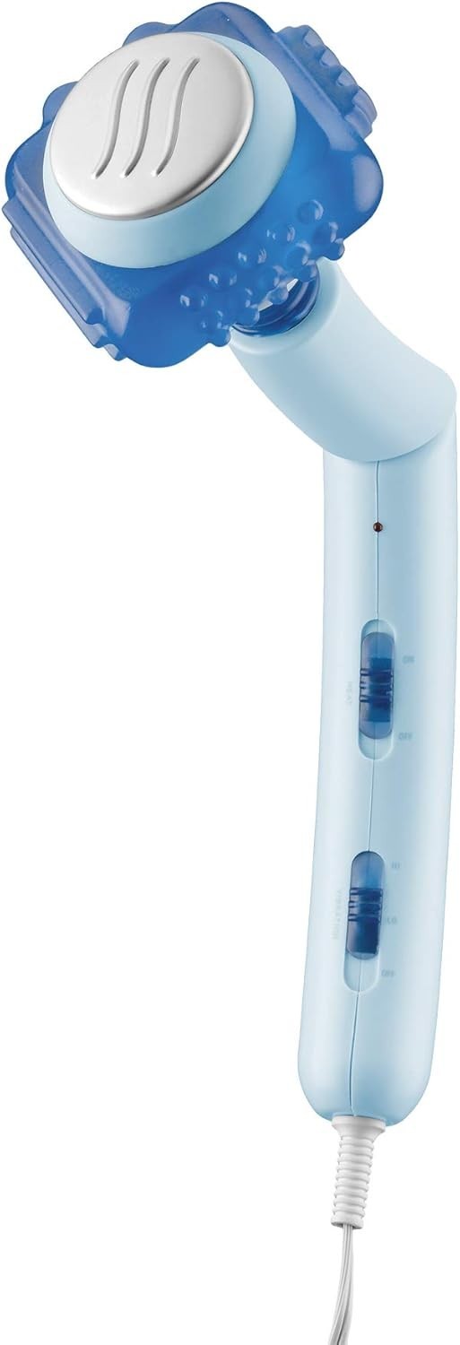 Conair Handheld Muscle Massager with Heat, Body Benefits Body-Flex Heated Wand..