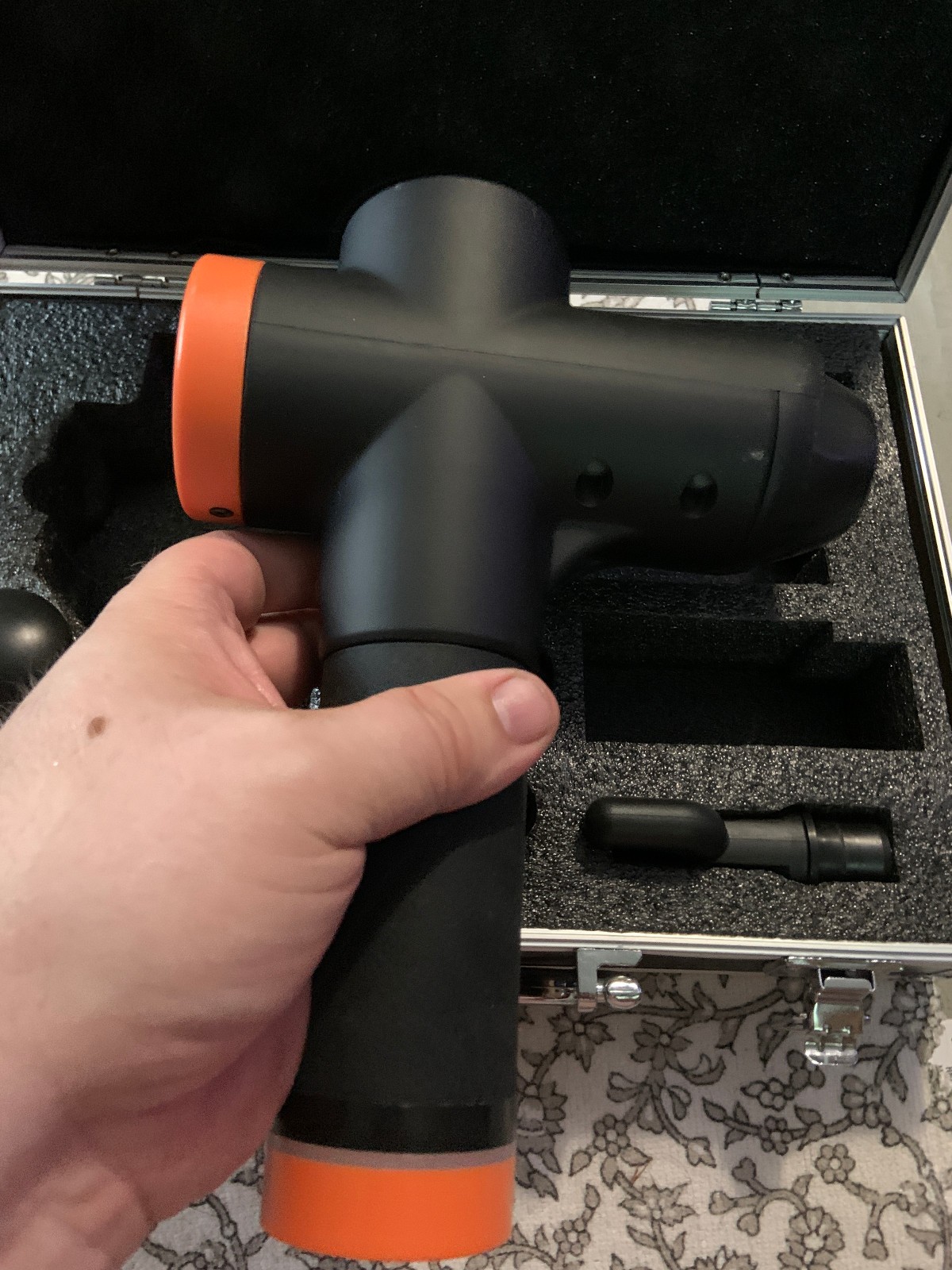 Lnchett Massage Gun with Case- No Charger