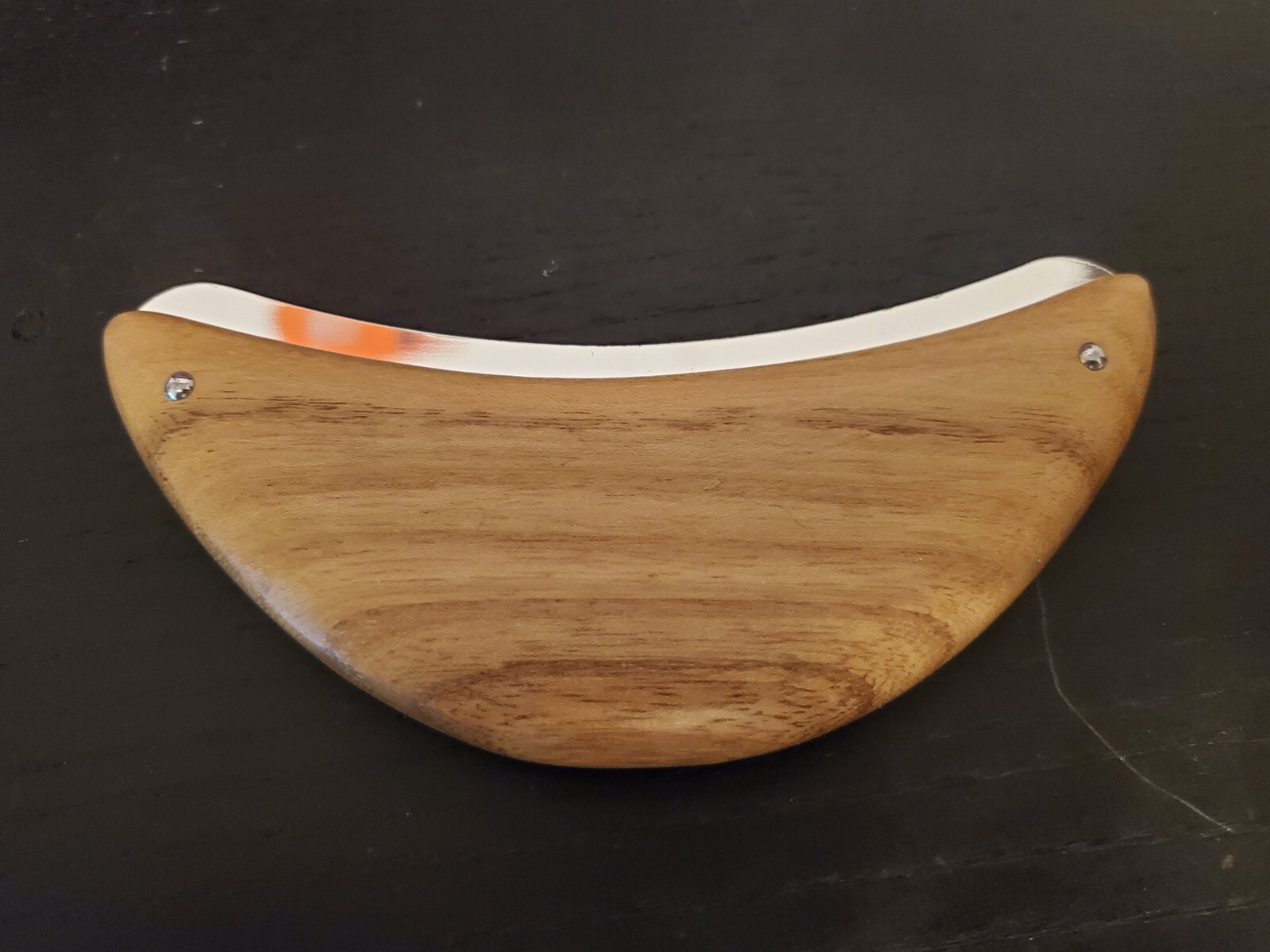 Esker Wooden Body Plane Tool, Exfoliating Skin massager. NEW! [2-5 Day Shipping]