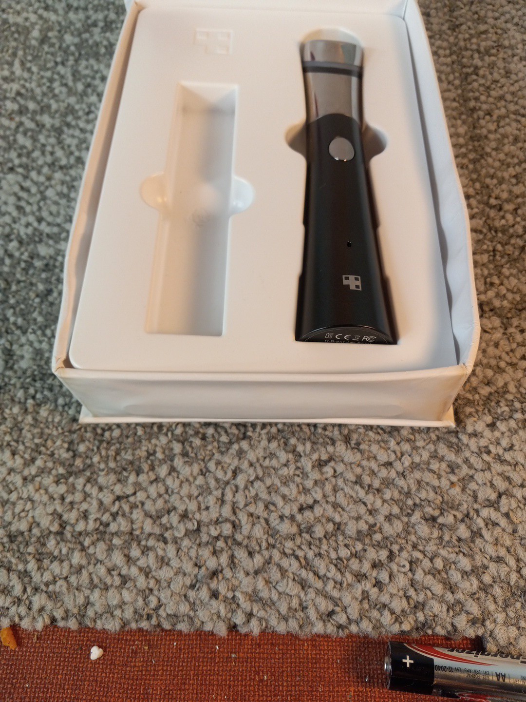 Medicube Age-R Booster-H Booster Healer Skin Care Beauty Device No Charger *Read