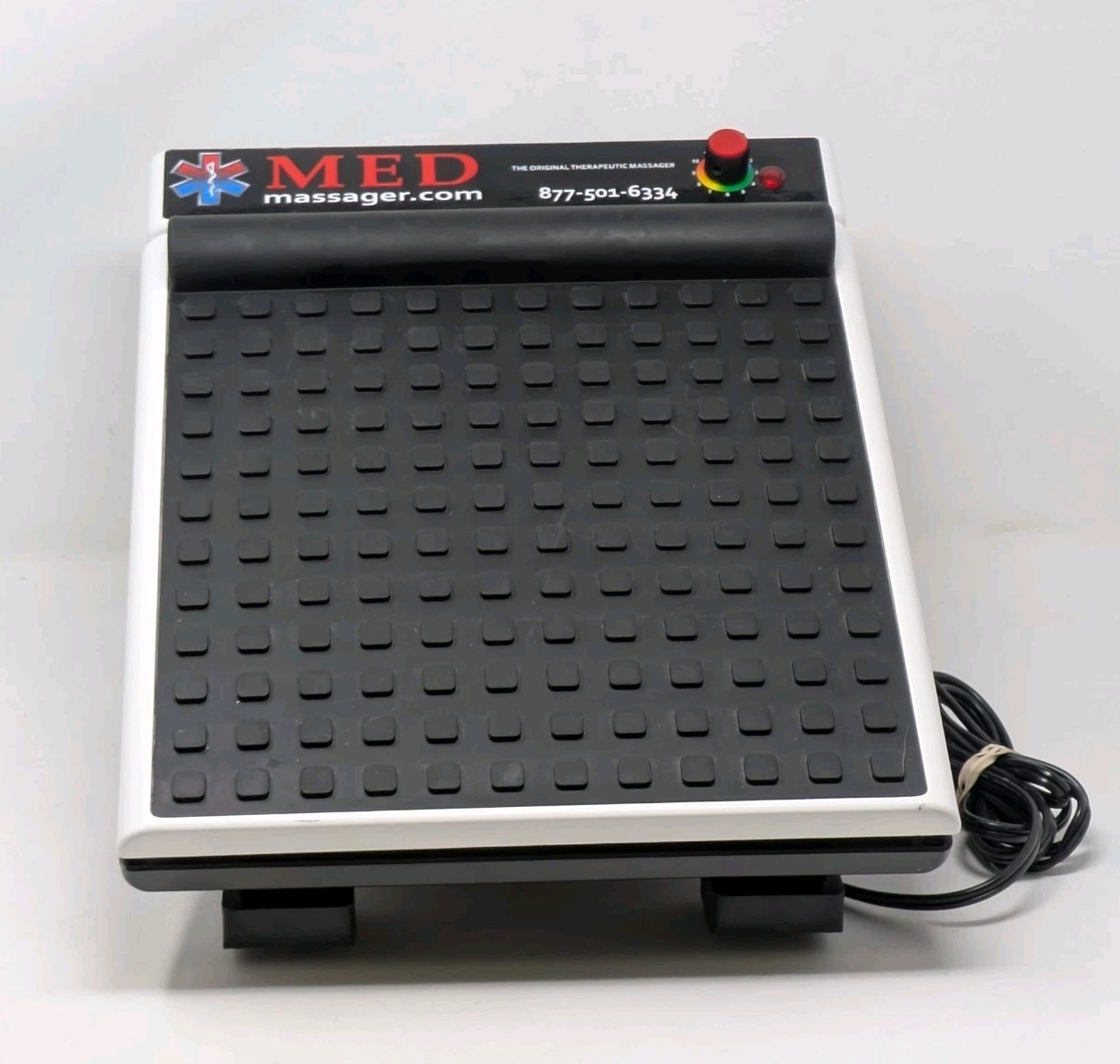 Med Massager MMF07 11-Speed Therapeutic Foot Massager *Fully Tested* Fast Ship