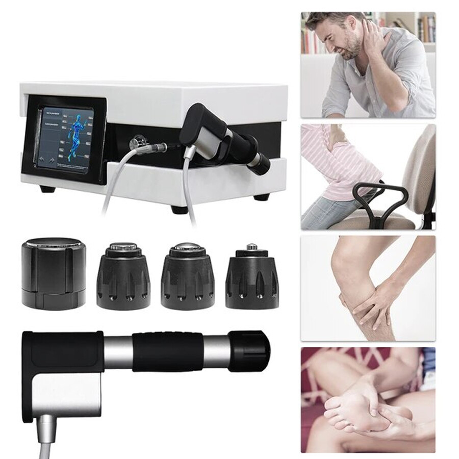 ED Treatment Shockwave Machine Radial Pneumatic ShockWave Physical Pain Relief