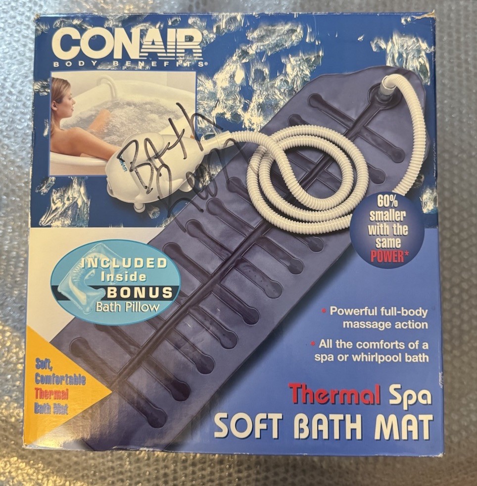 Conair Thermal Spa Bath Mat