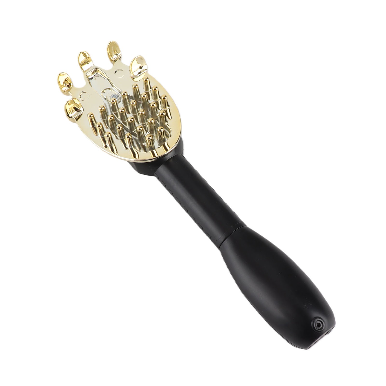 Electric Back Scratcher 45cm Extendable Massage Tool (Black)