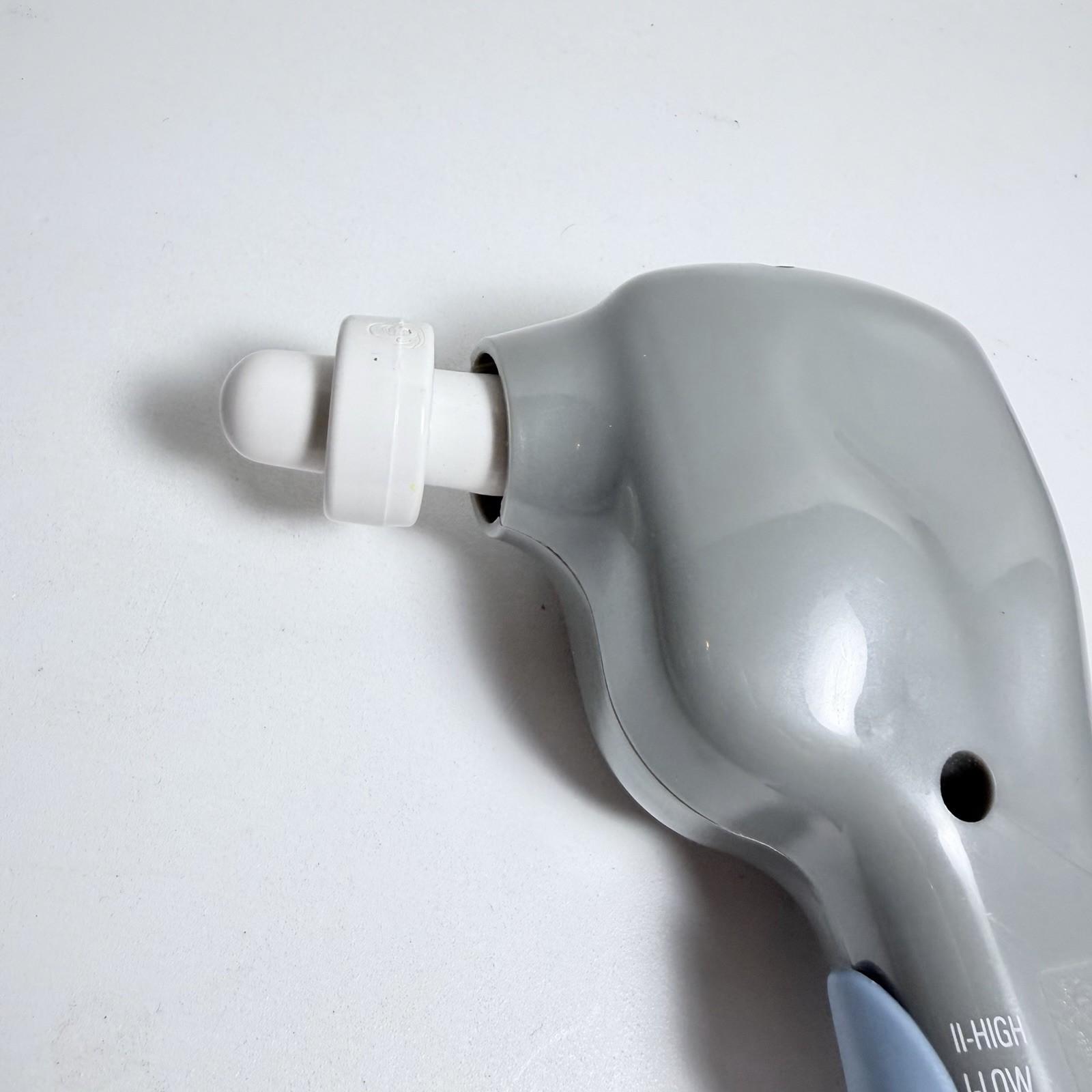 Wahl 4120-200 2 Speed All Body Therapeutic Massager TESTED WORKS