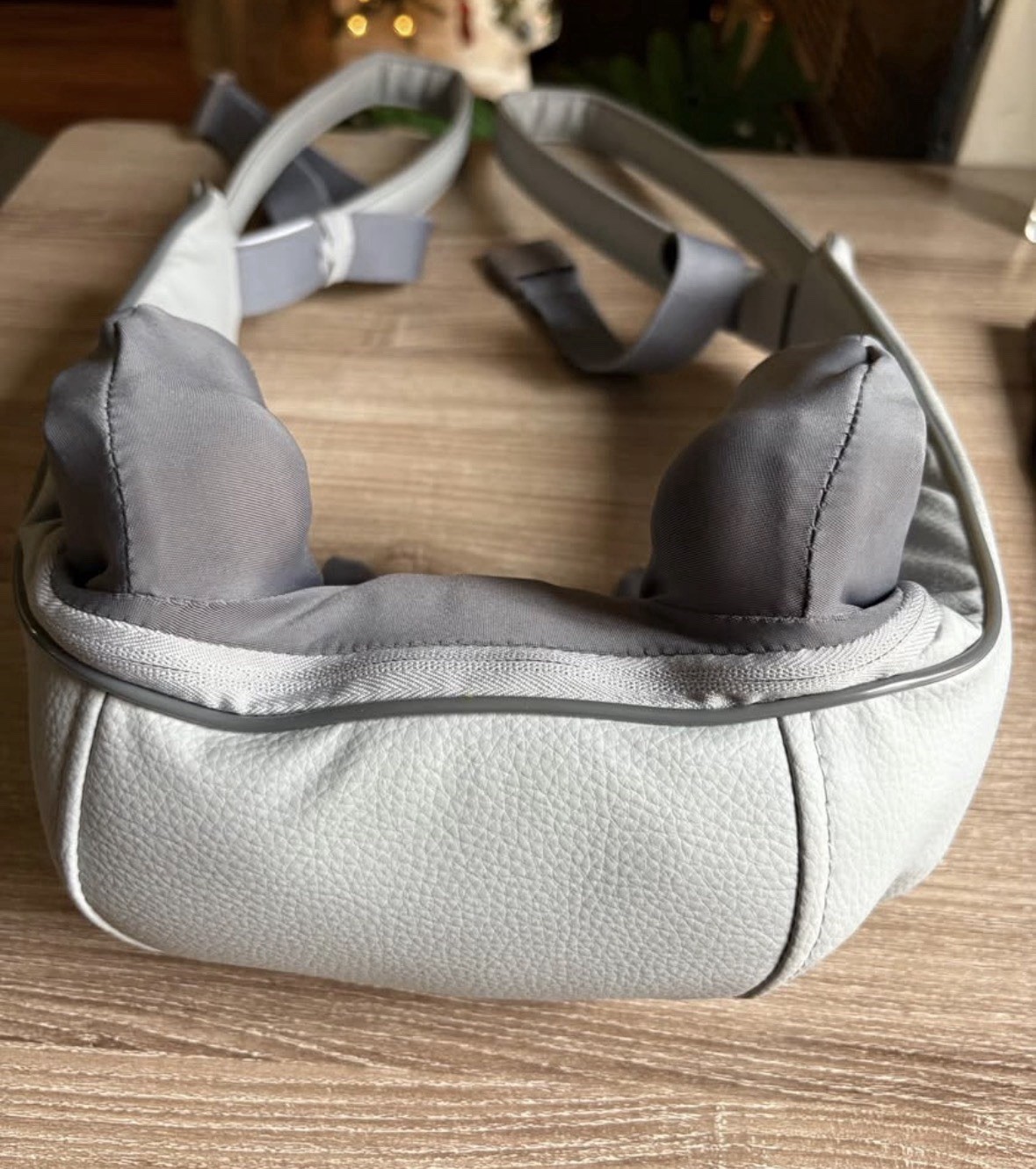 Perlevi Neck and Shoulder Massager Wearable And Chargeable