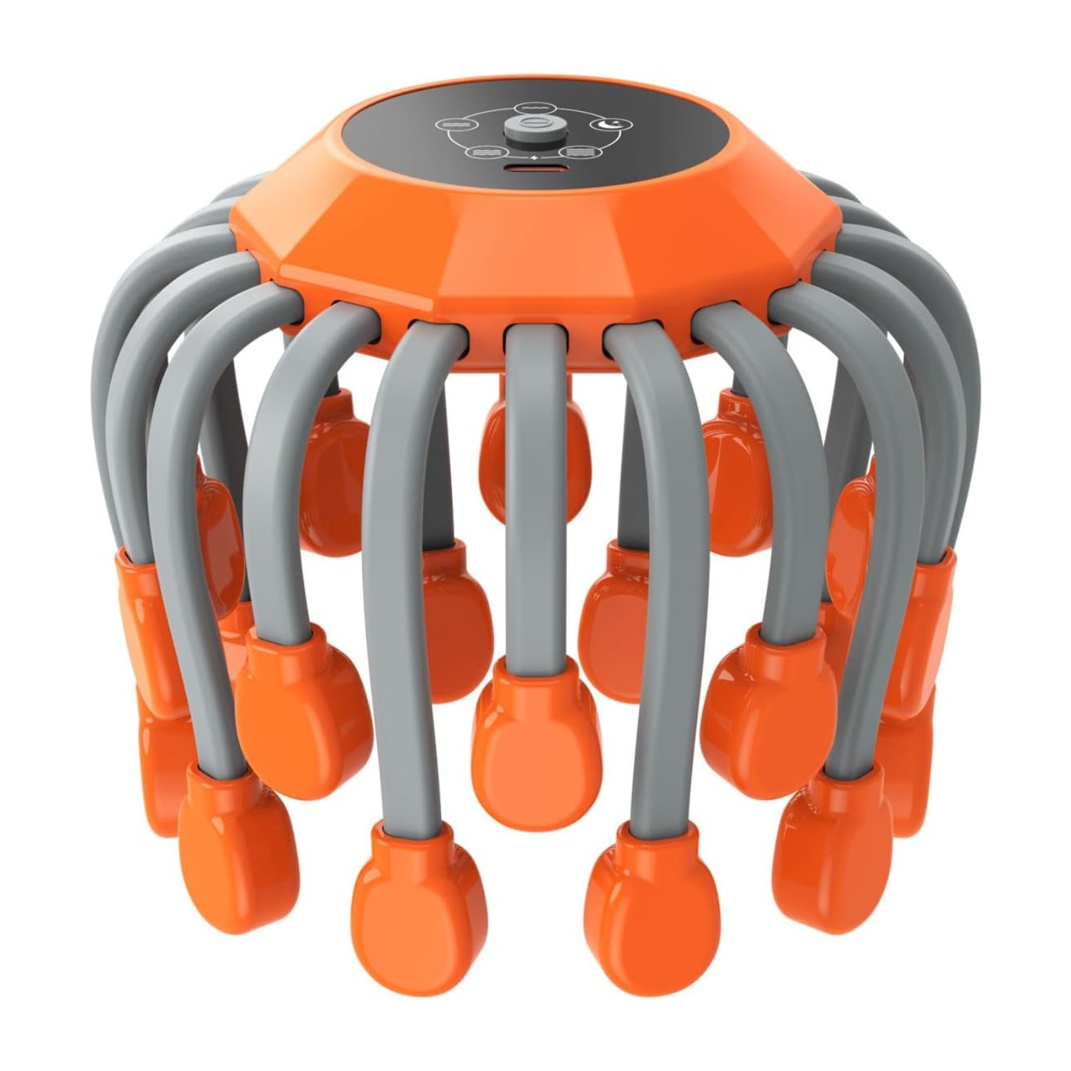 Head Massager for Migraine Relief with Music | Vibra Calm Electric Headache Rela