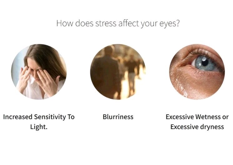 Breo iSee M Eye Massager Air Pressure Kneading Massage Heat (Free Shipping)