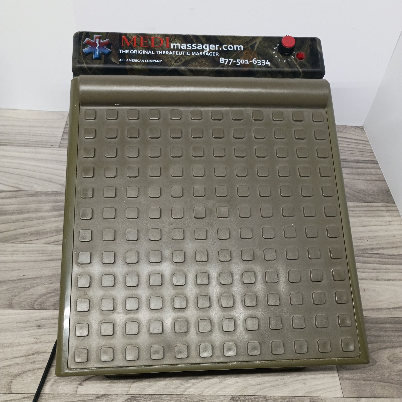 MediMassager MMF06C 11-Speed Foot Massager Camouflage Edition Med Medi
