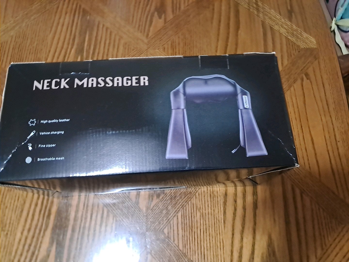 Neck Massager PJ02 new