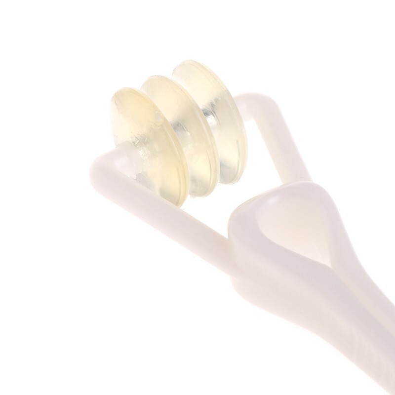 Dog Cats Massage Wheel Roller Puppies Grooming Tool for Pet Face Heads Legs Body