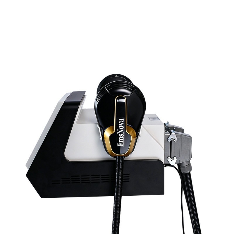 EMS Nova 2 Handles Body Sculptor Fat Burn Muscle Stimulator Body Shaping Machine