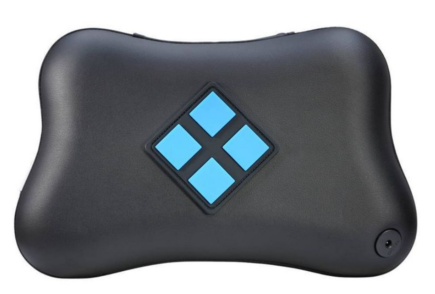 New Addaday Glow Connected Massager Pillow with Bluetooth Heat + Soothe + Relax