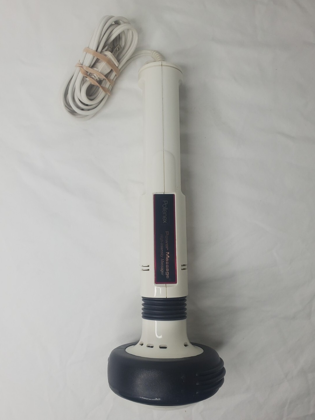 Pollenex Power Massage High-Intensity Massager #WM10R Vibrator