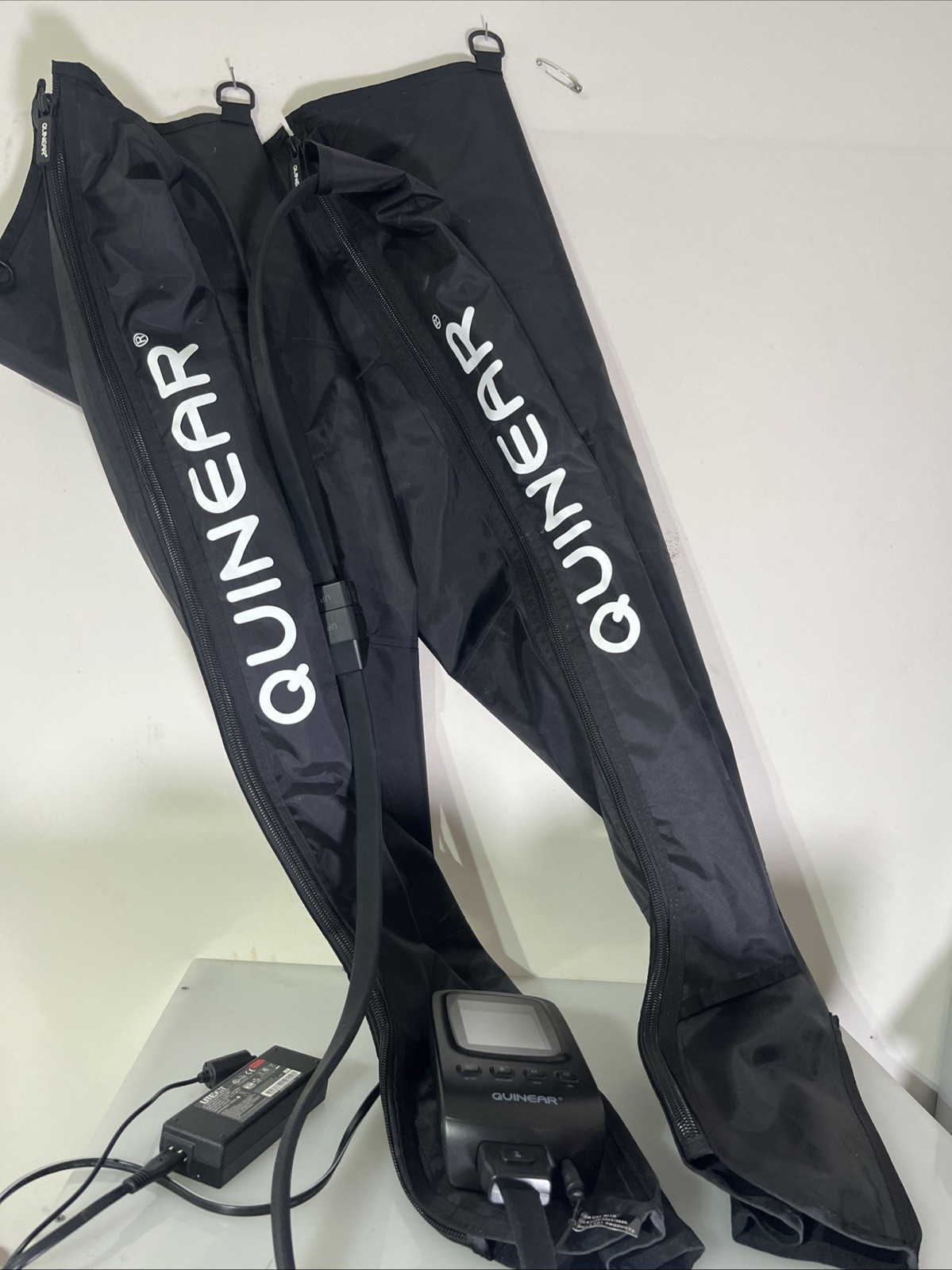 QUINEAR Air Compression Recovery System, Professional Sequential Device for Mass