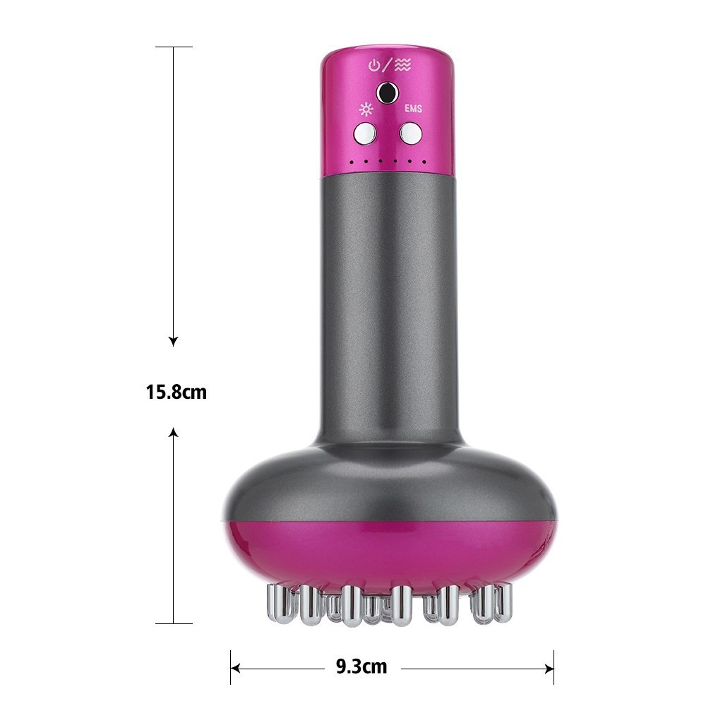 Lymphatic Drainage Massager & Anti Cellulite Massage Tool Body Sculpting Machine