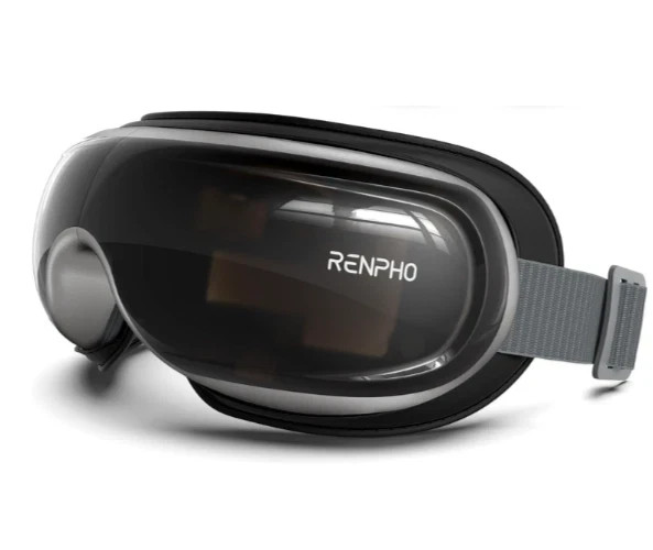 RENPHO Eyeris 3 Eye Massager Voice Control Improve Sleeping Quality (OPEN BOX)