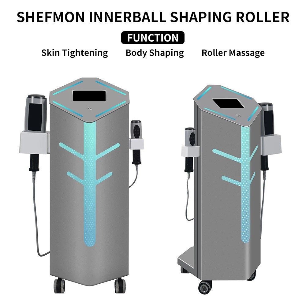 Endo Velapro Inner Ball Roller Body Massage Cellulite Reduction Machine