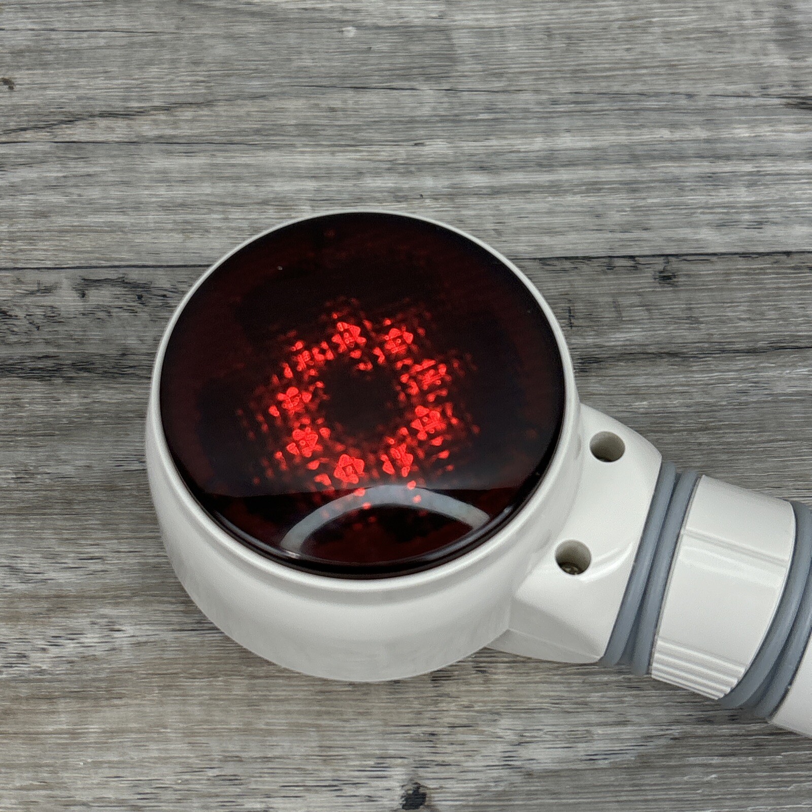 Pollenex IM50 Massager | Deep Heat Infrared | Triple Therapy Complete | Free Shi