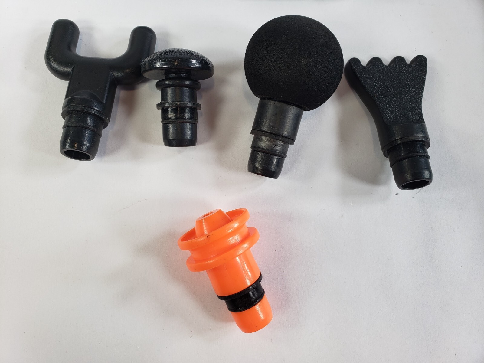 FOR PARTS OR REPAIR – TOLOCO Massage Gun – Powers On But Rattles While Massaging