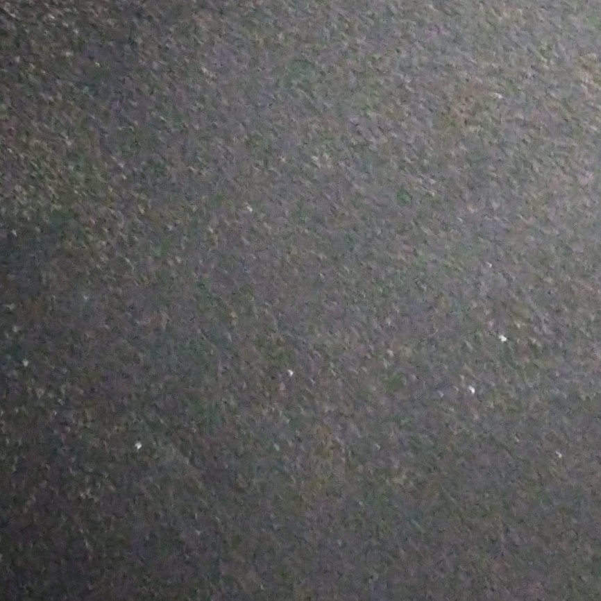 ITM5900 Vibrating Massage Mat Black UL Listed Corded Electric for Back Legs Neck