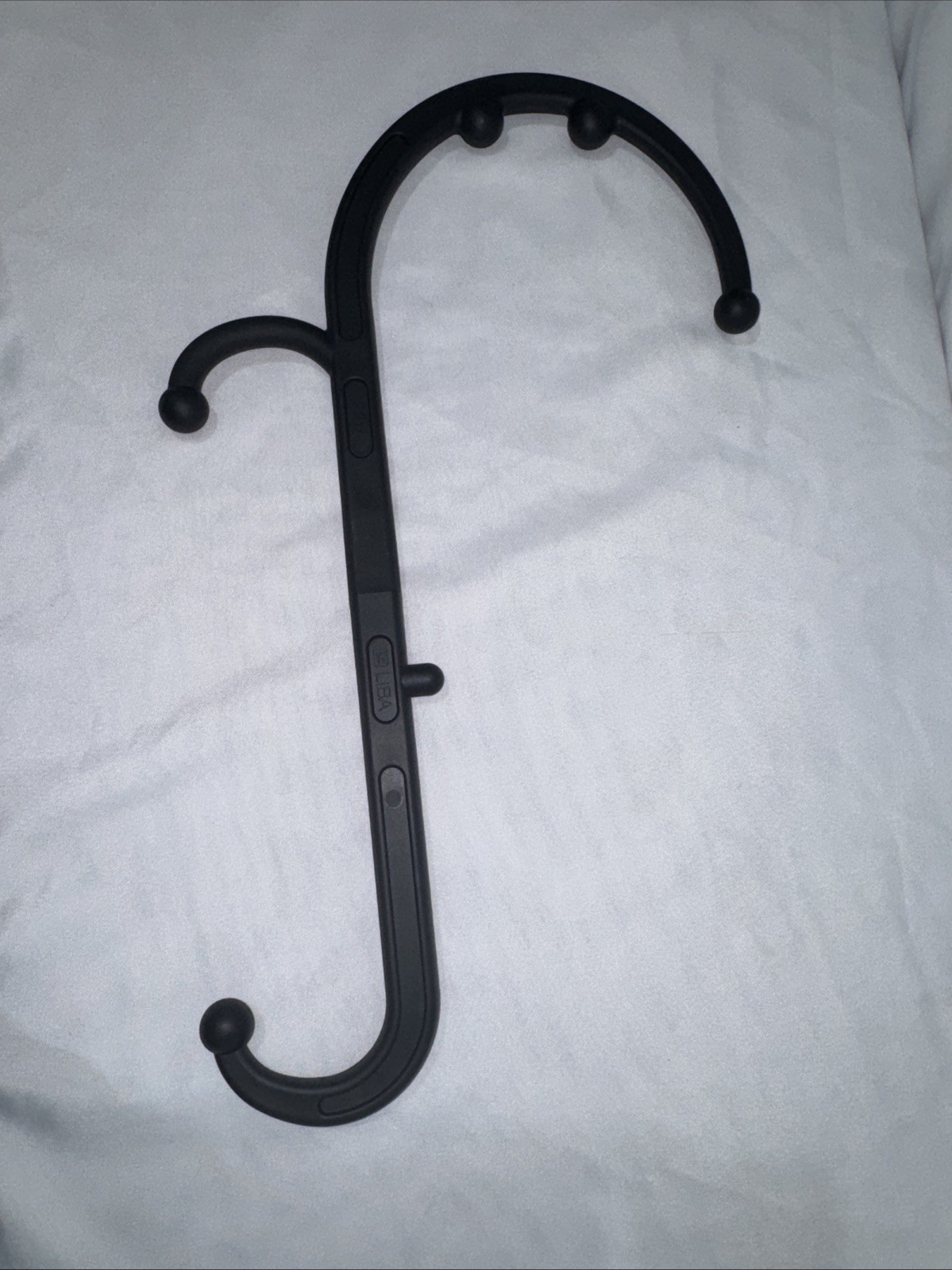 Liba Back and Neck Massager for Trigger Point Fibromyalgia Pain Relief