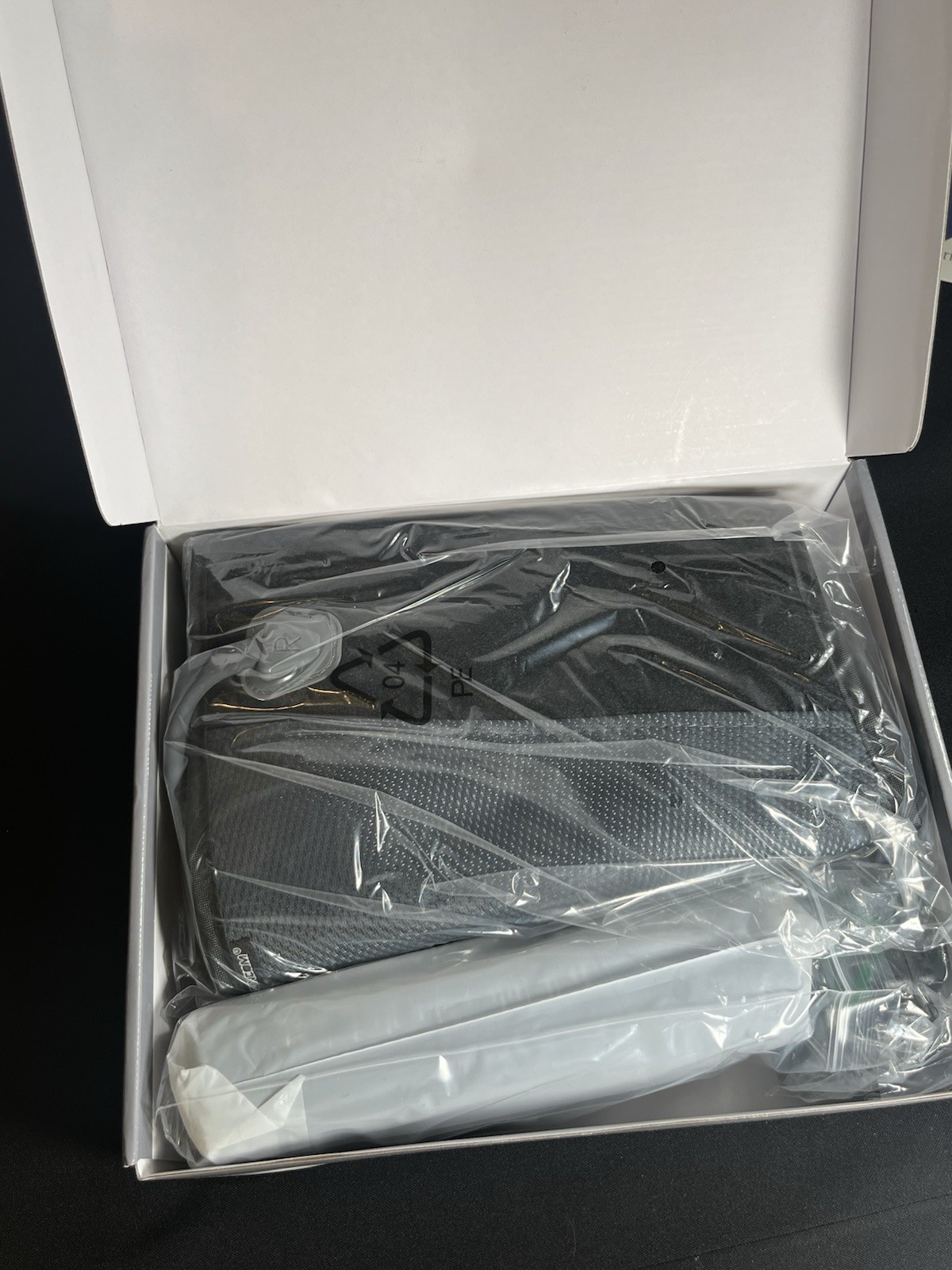 CINCOM Air Compression Leg Massager 2 Modes & 3 Intensities