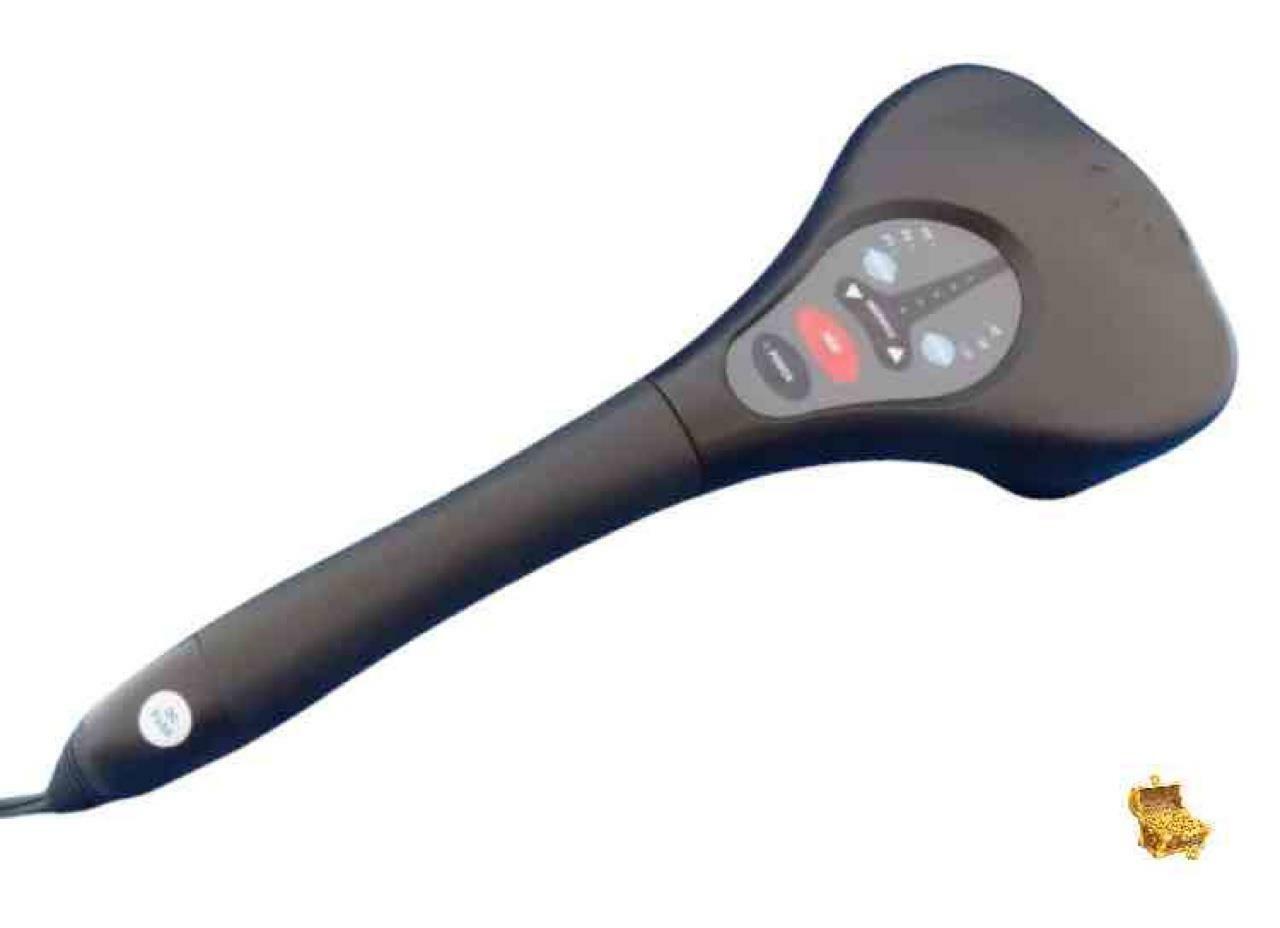Homedics Therapist Deluxe PA-350H Programmable Percussion Massager w/Heat