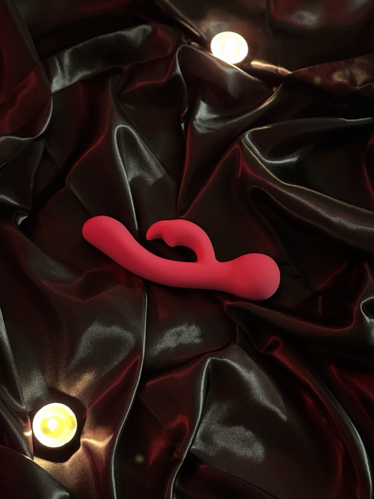 Ruby Rabbit by JimmyJane – Rechargeable Personal Massager | New & Sealed
