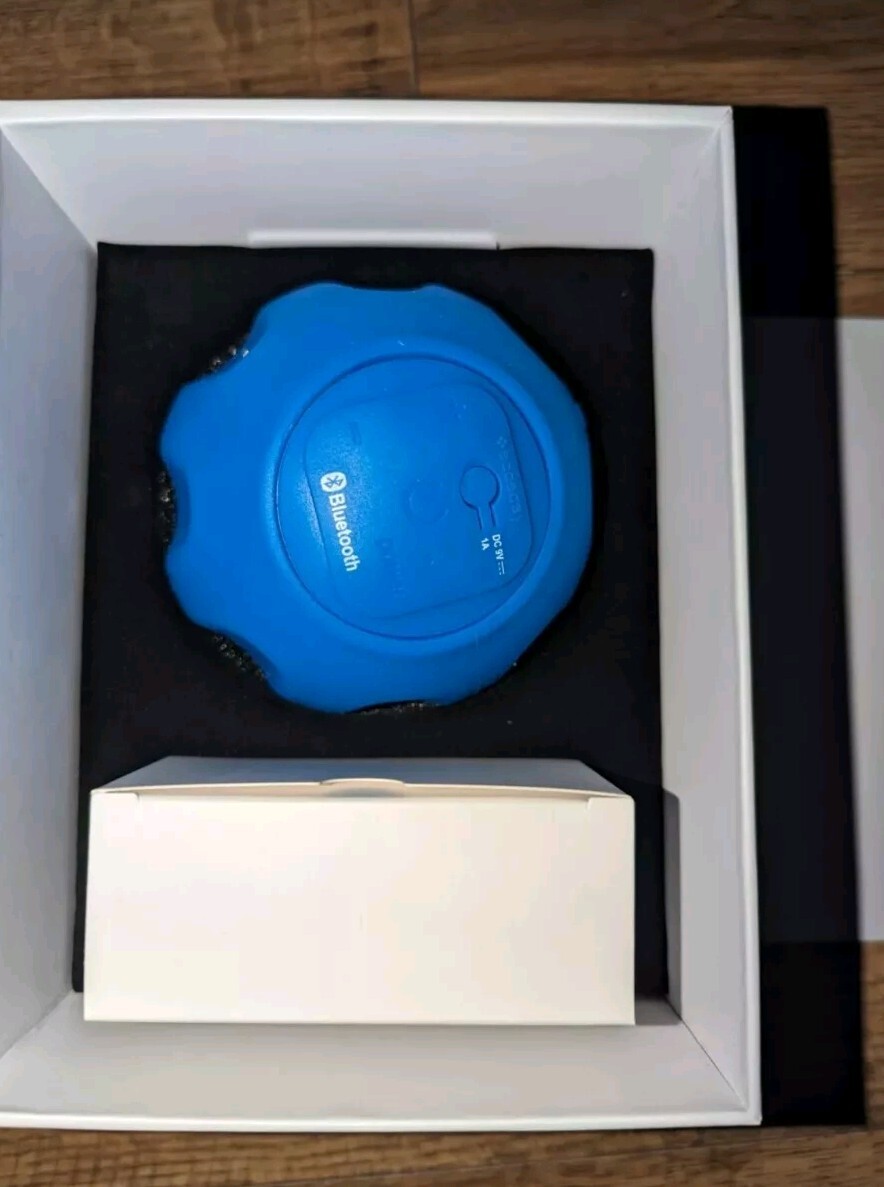 Addaday The Oscillating Sphere Massager Bluetooth Enabled Rechargeable