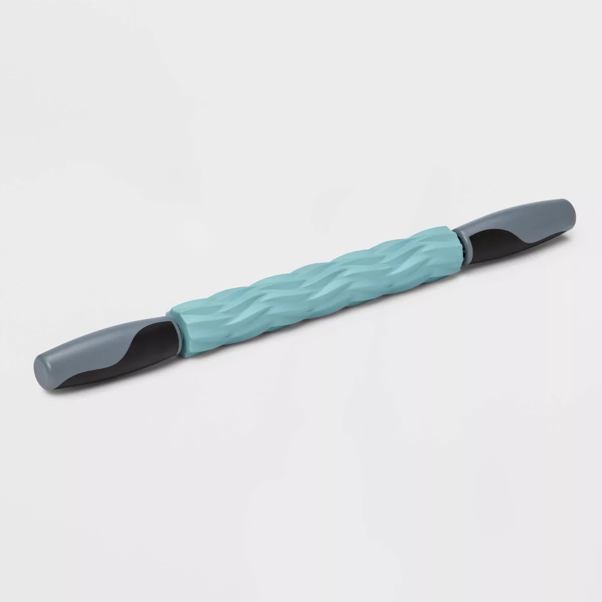 ALL IN MOTION 17.75″ MASSAGE STICK HANDHELD POLYURETHANE FOAM MASSAGER AQUA BLUE