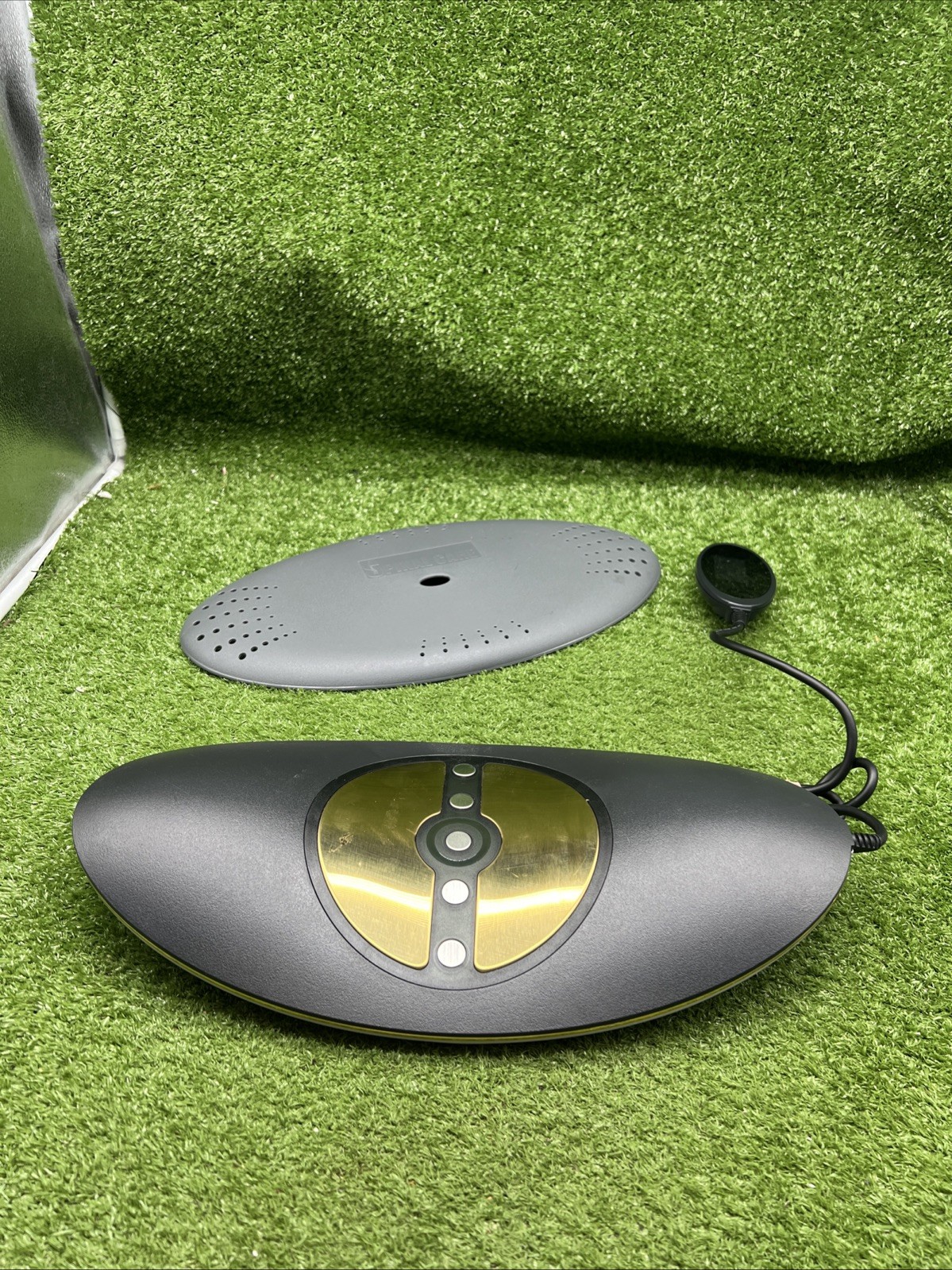 Jiangsu JKAH-2 Pro Vibration Massager Heat Lumbar Traction Device. S1