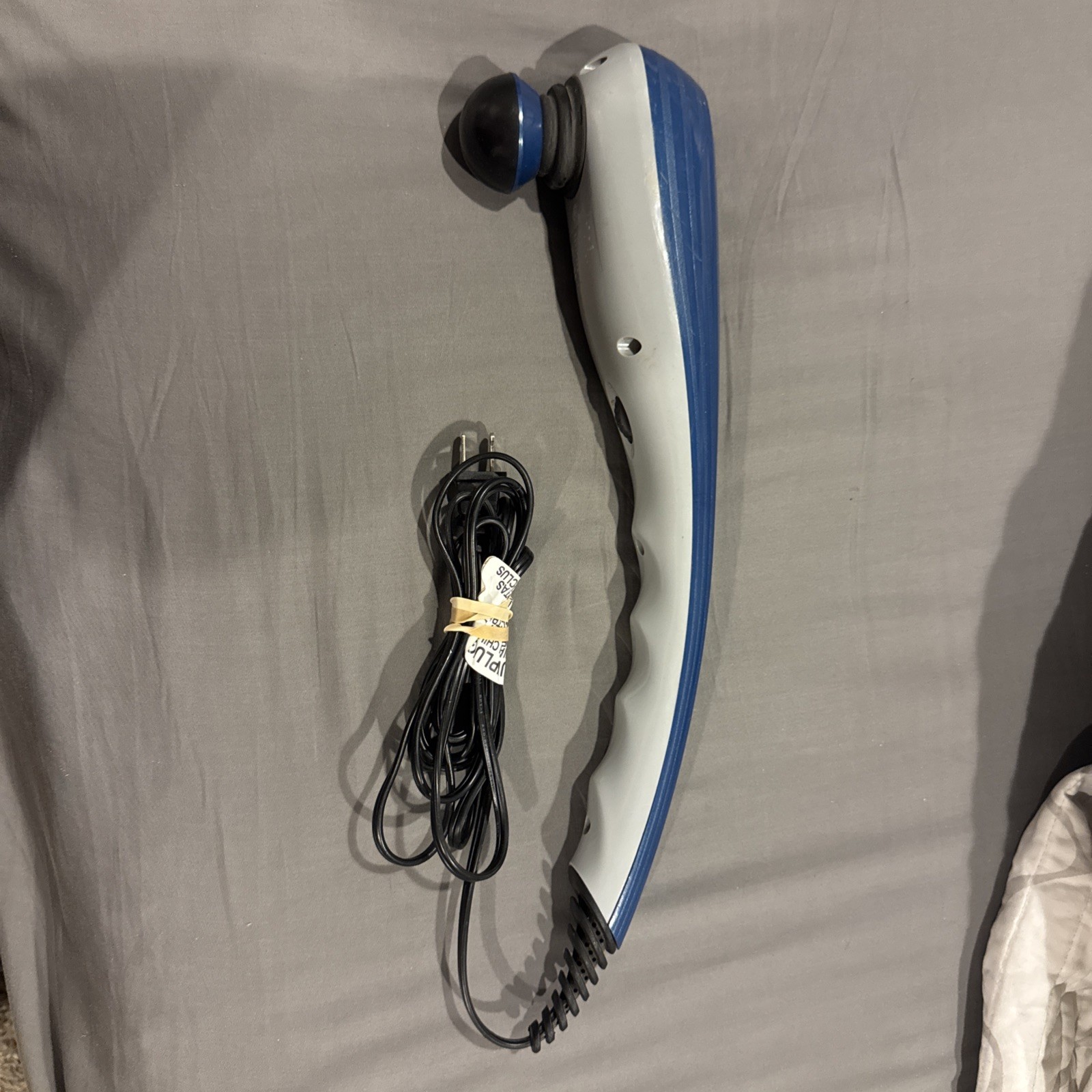 Wahl Deep Tissue Handheld Percussion Therapeutic Massager Model 4290 WORKS